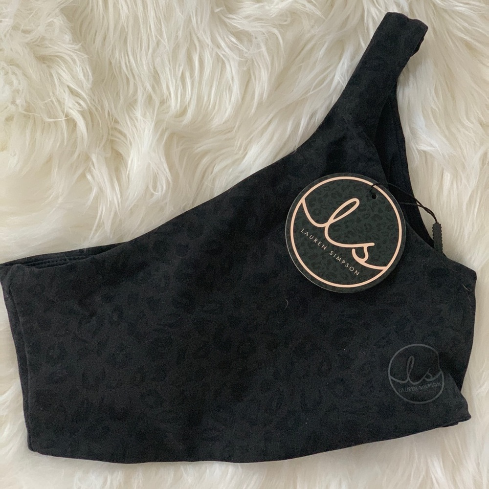 Ryderwear one strap sports bra